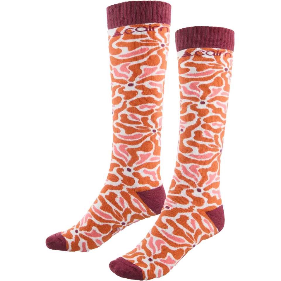 Cairn Spirit Graphic skidstrumpor mandarin flower