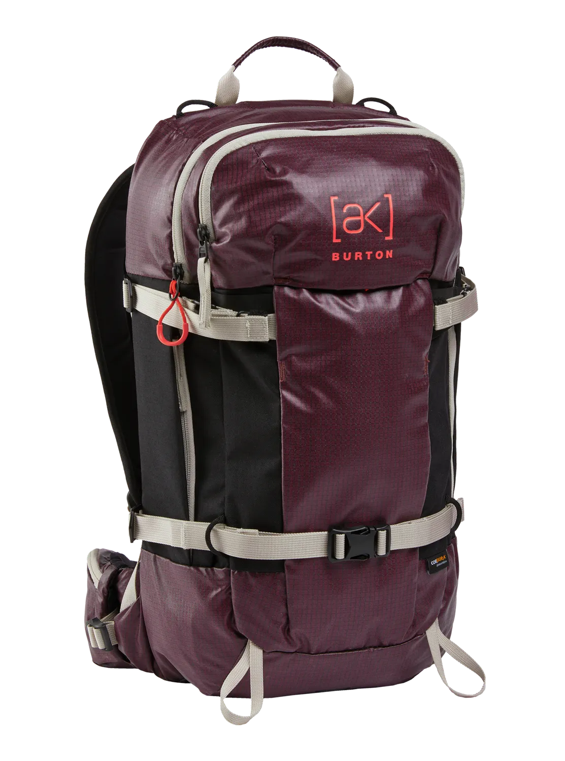 Burton [ak] Dispatcher ryggsäck 25L True Black S/M