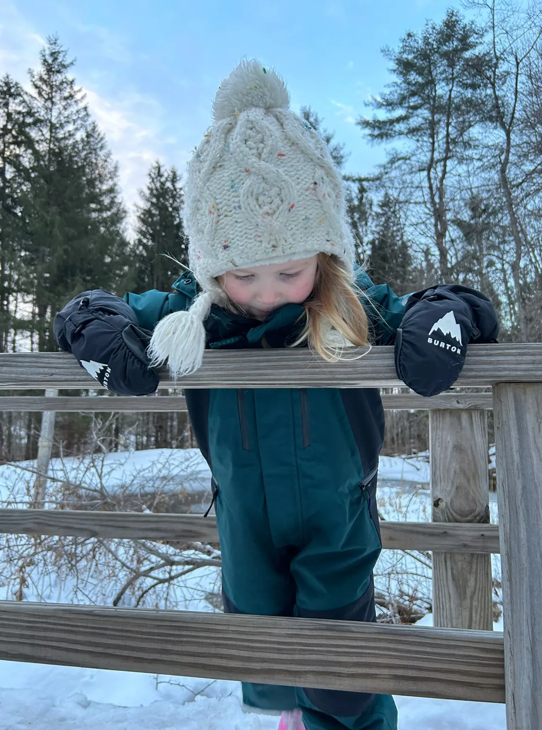 Burton GORE-TEX tumvantar Gray Heather toddler