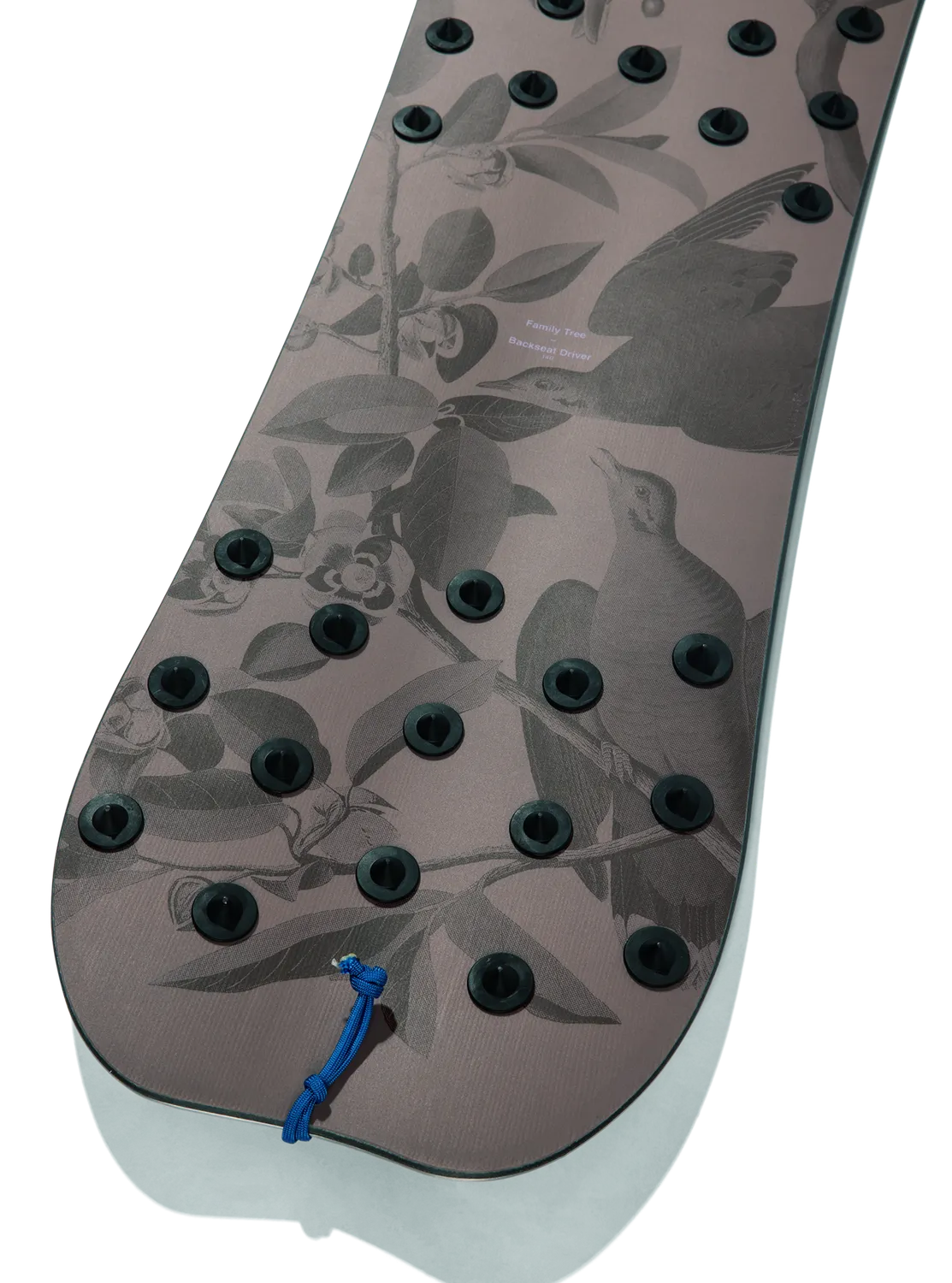 Burton Family Tree Backseat Driver Powsurf 140 leash