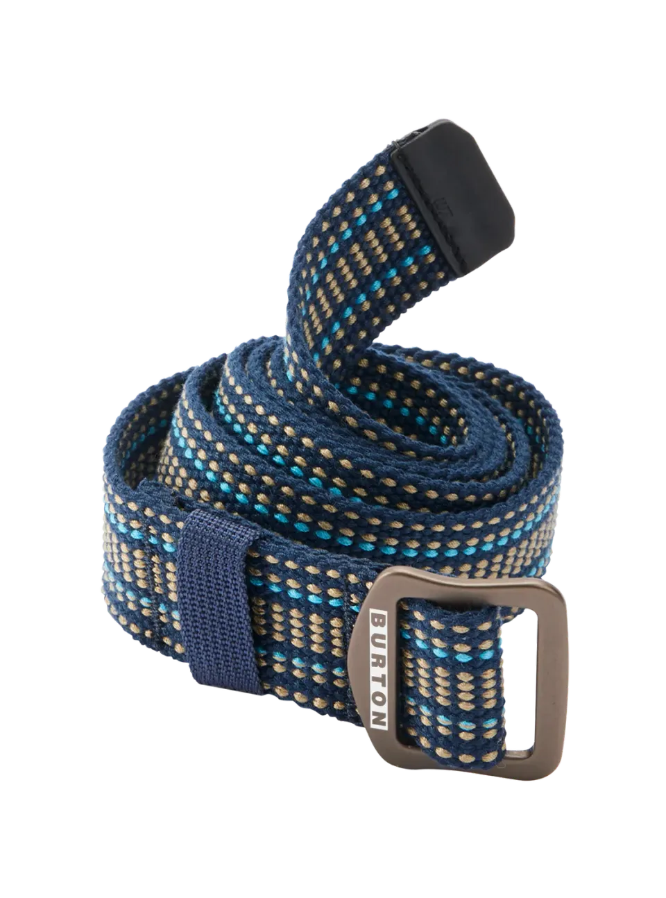 Burton Web Belt bälte True Black S/M justerbart