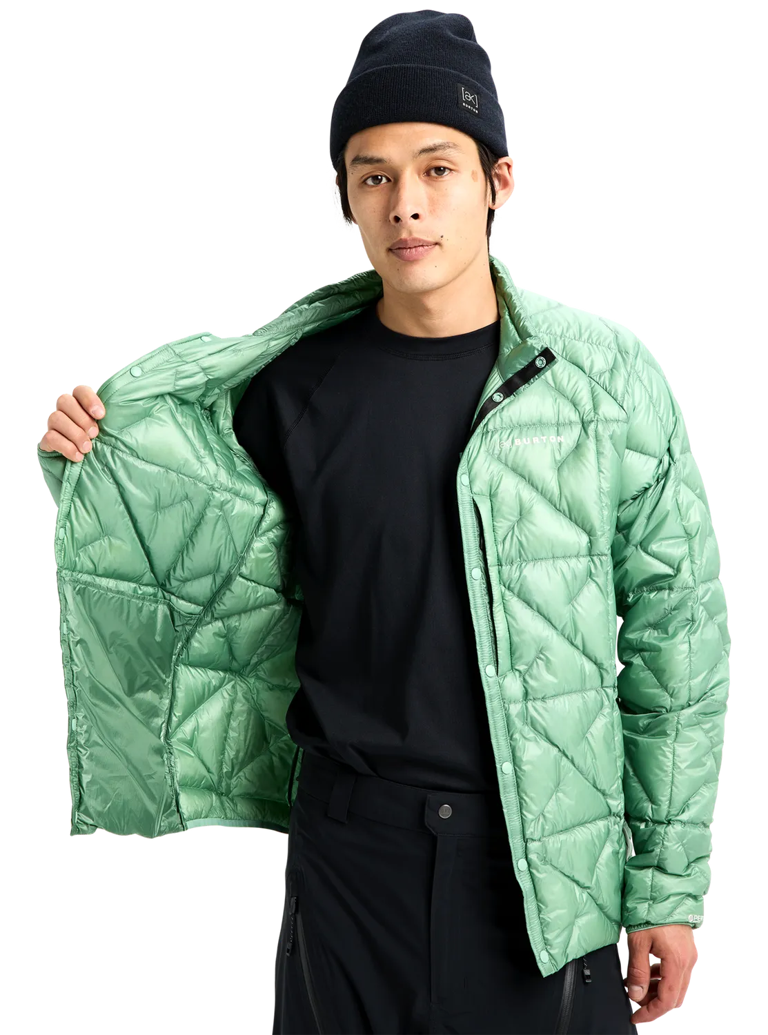 Burton [ak] Baker Ultralight dunjacka herr Soft Sage
