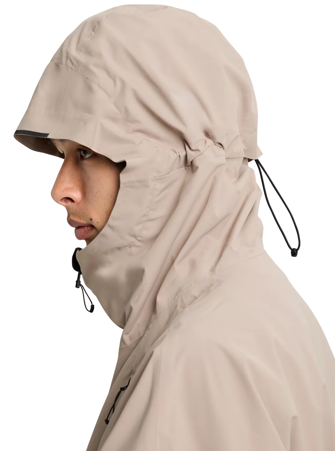 Burton Futuretrust 2L skidjacka Summit Taupe vattentät