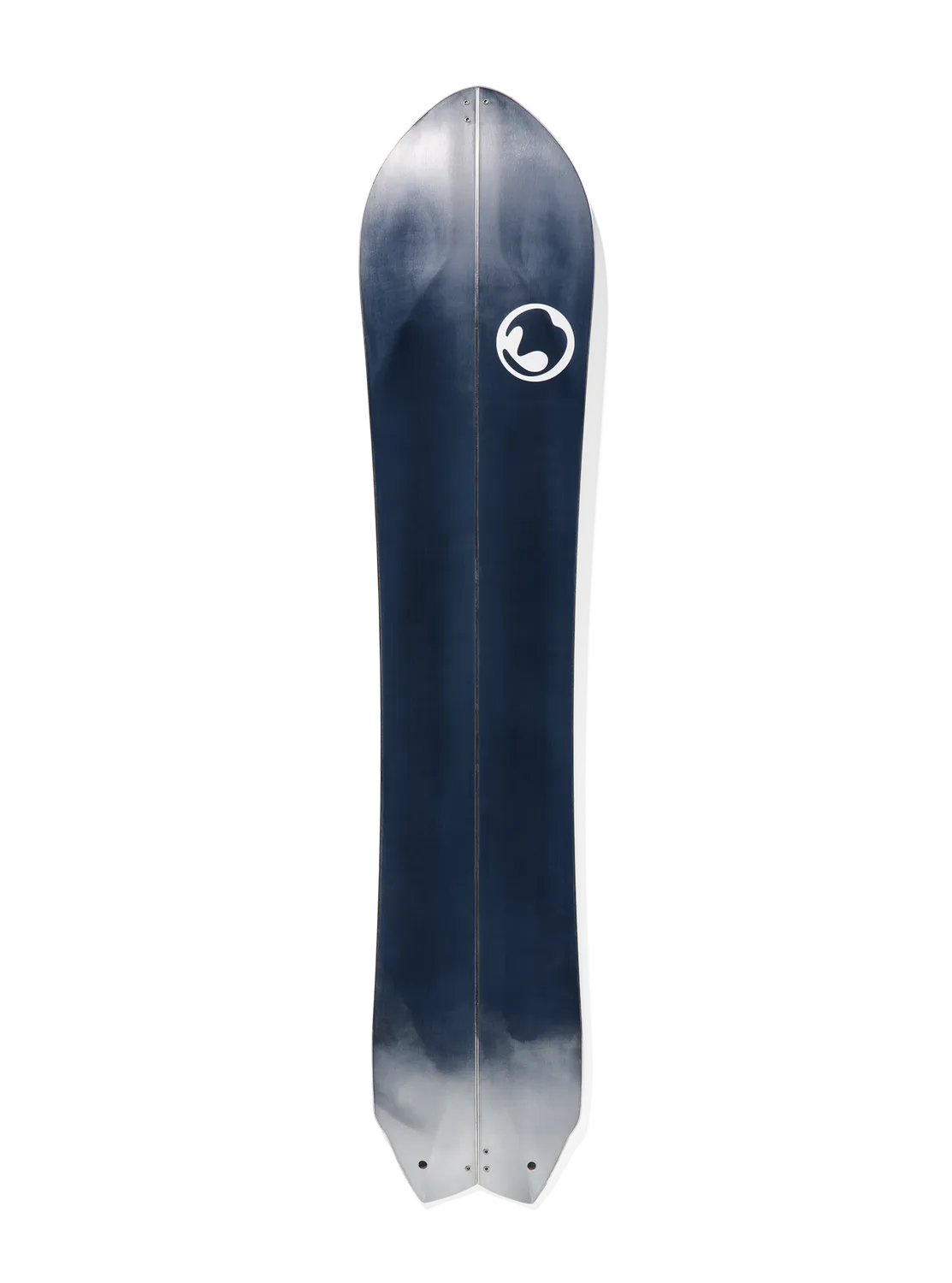 Burton 3D Fish Flat Top splitboard 156 puder