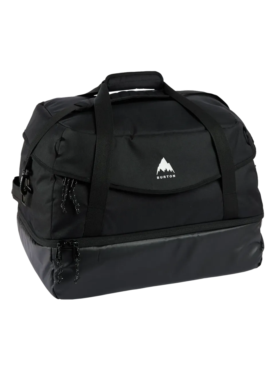Burton Gig 70L duffelväska True Black med bootfack