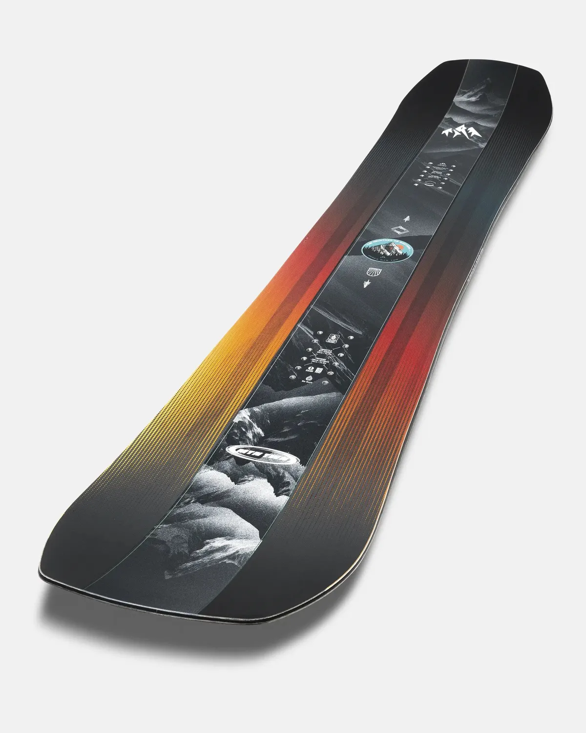 Jones Mountain Twin snowboard 157 allmountain