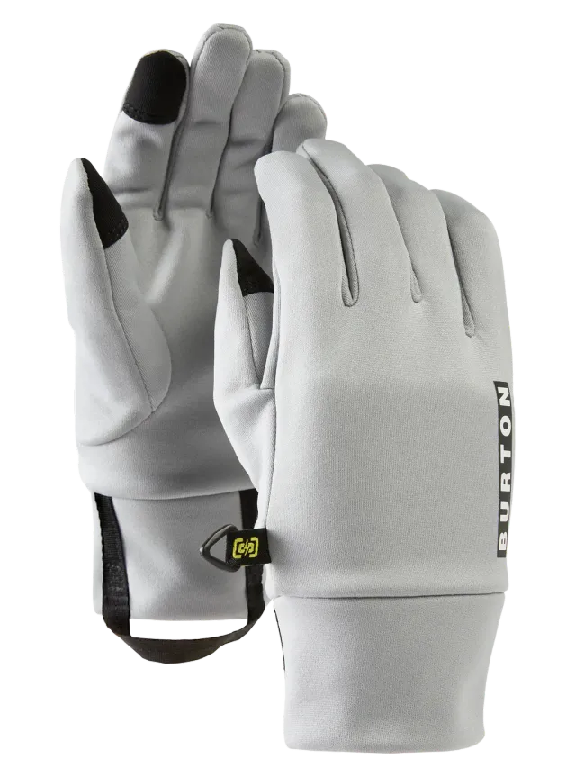 Burton Screen Grab innerhandskar barn True Black