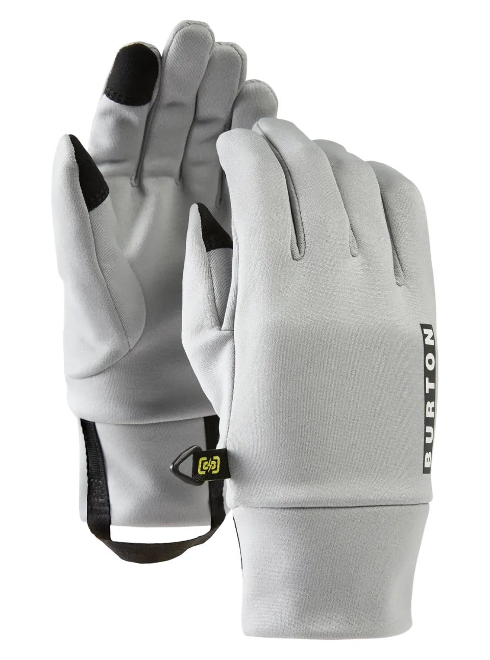 Burton Screen Grab innerhandskar barn True Black