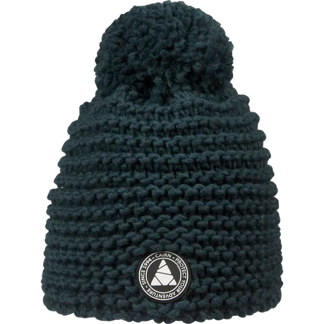 Cairn Sport Maria Hat mössa pine ullpompom