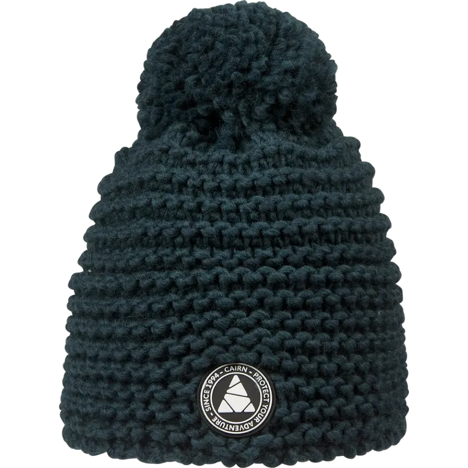 Cairn Sport Maria Hat mössa pine ullpompom