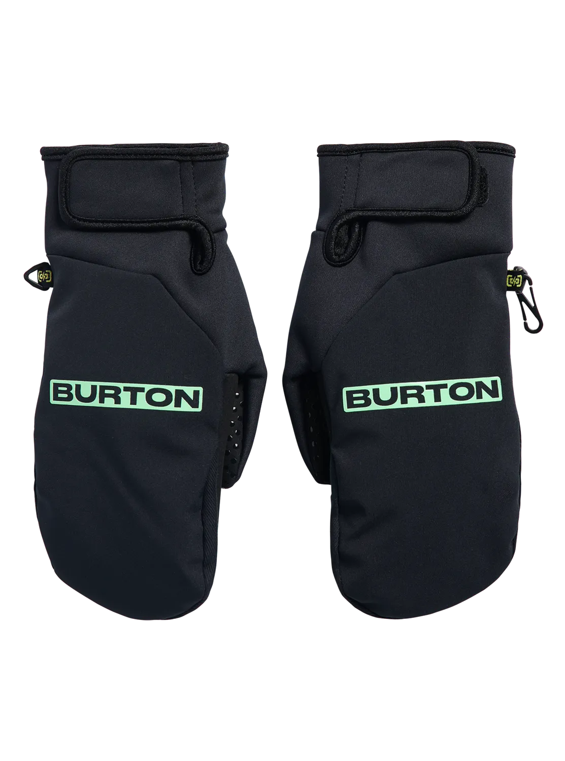 Burton To the World Park vantar True Black fleece