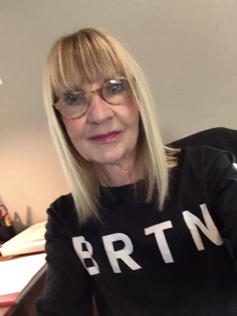 Burton BRTN långärmad t-shirt True Black ekologisk bomull