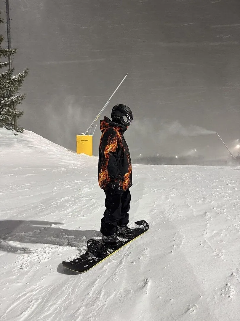 Burton AG Flyrail GORE-TEX anorakjacka bloom