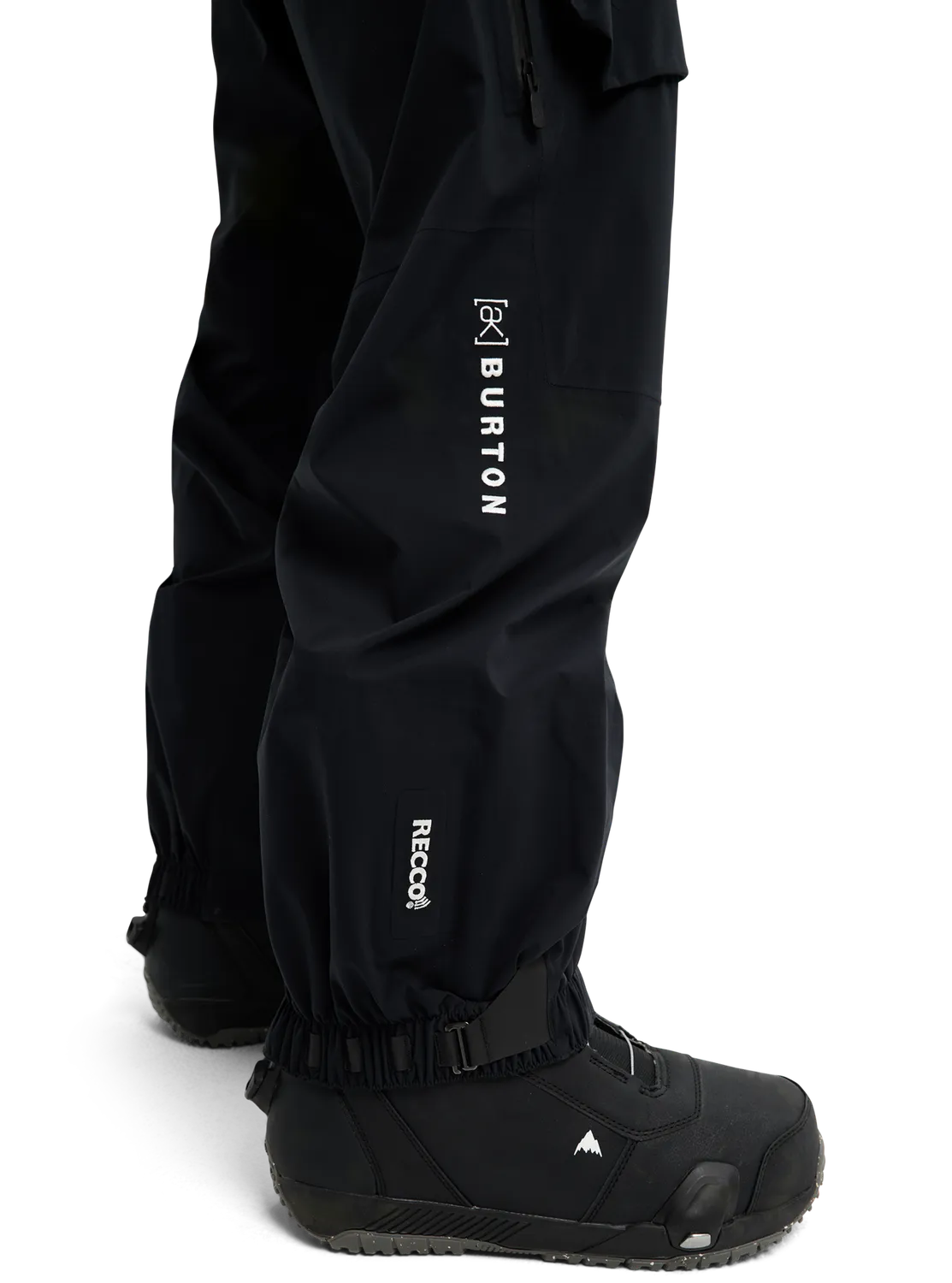 Burton [ak] Tuvak GORE-TEX 3L byxor herr True Black lätt