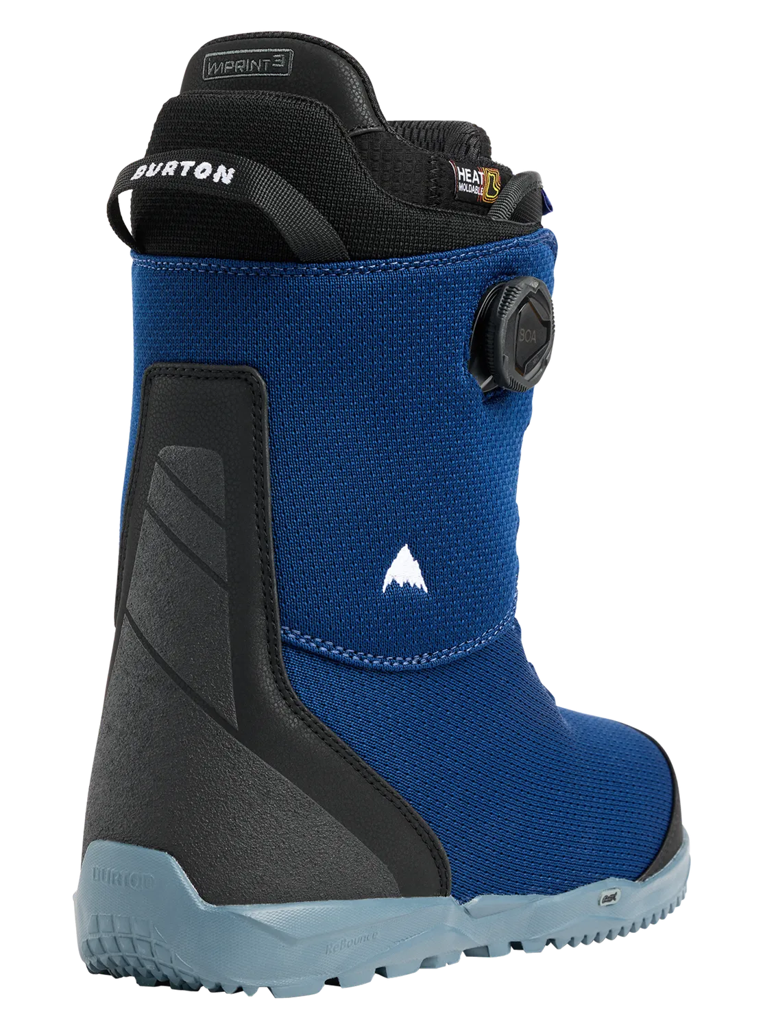 Burton Swath BOA snowboardboots Nightfall medium flex
