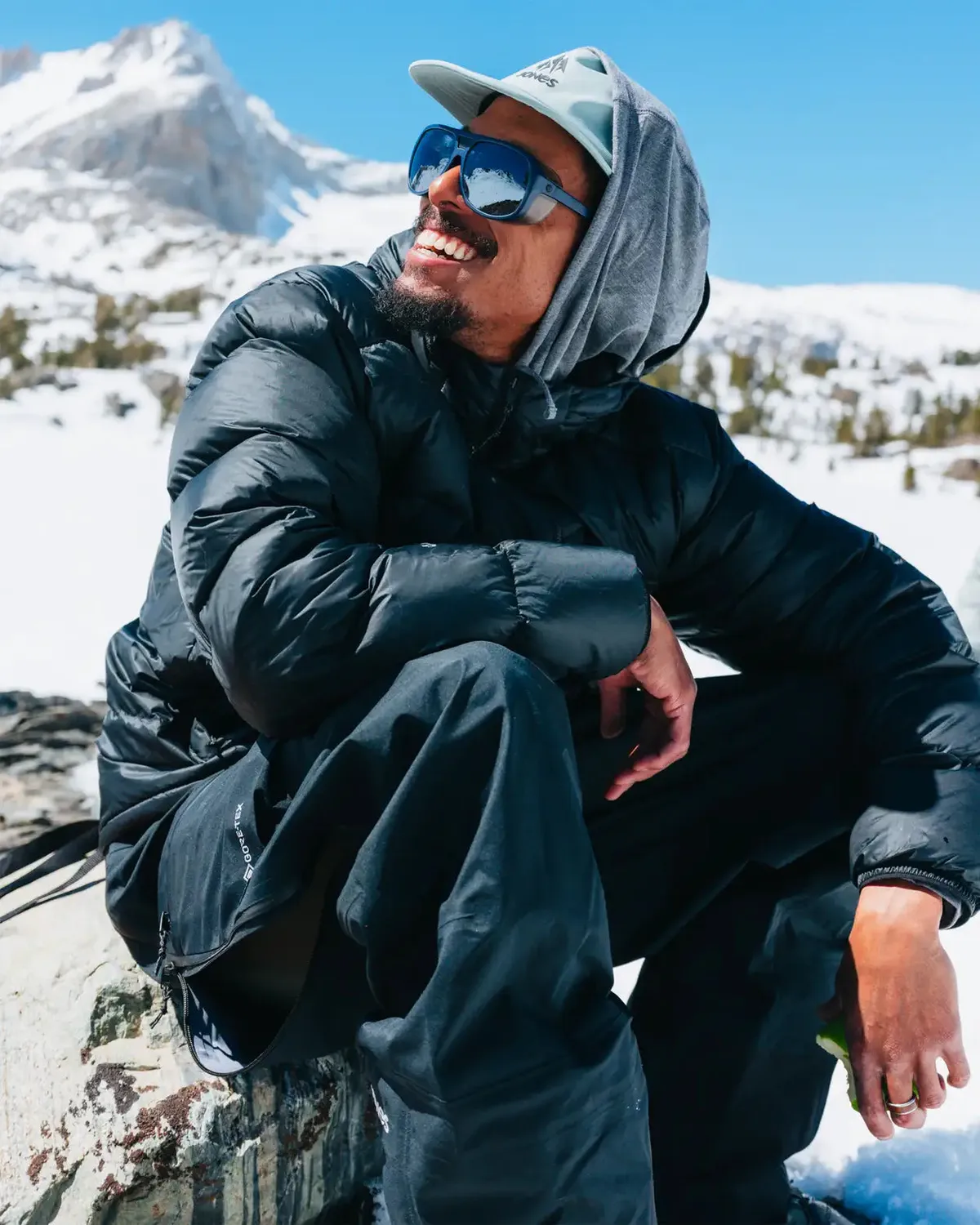 Jones Max Re-Up Down 750+ dunjacka unisex vinter
