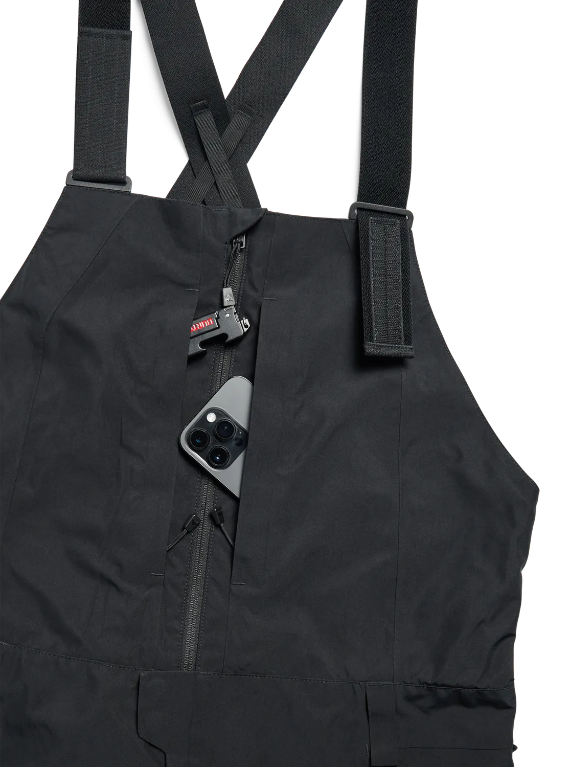 Burton Reserve GORE-TEX 2L hängselbyxor Desert Rock vattentät