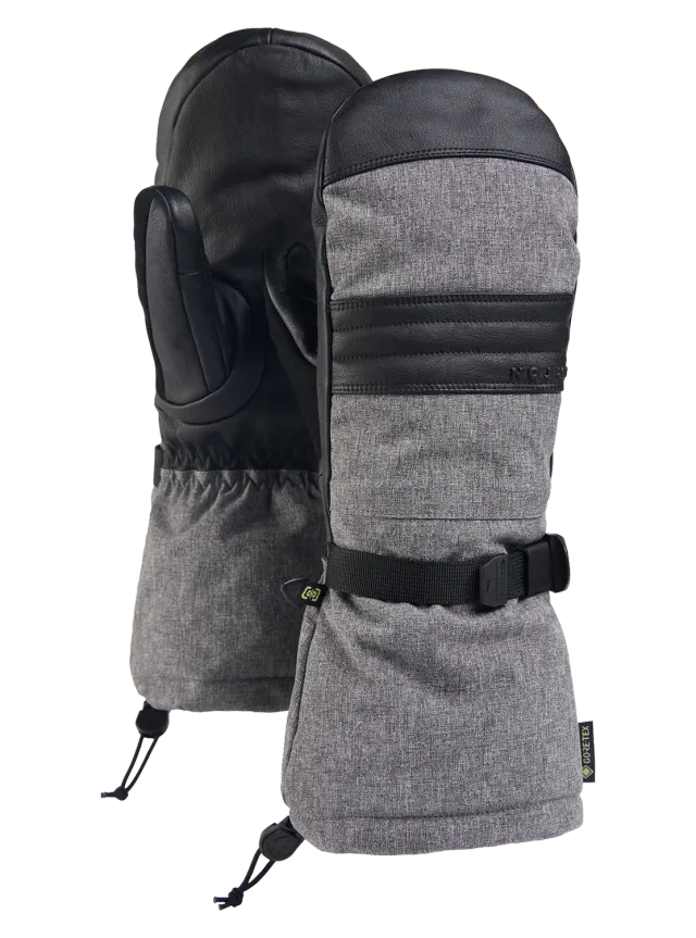 Burton Warmest GORE-TEX vantar True Black dun