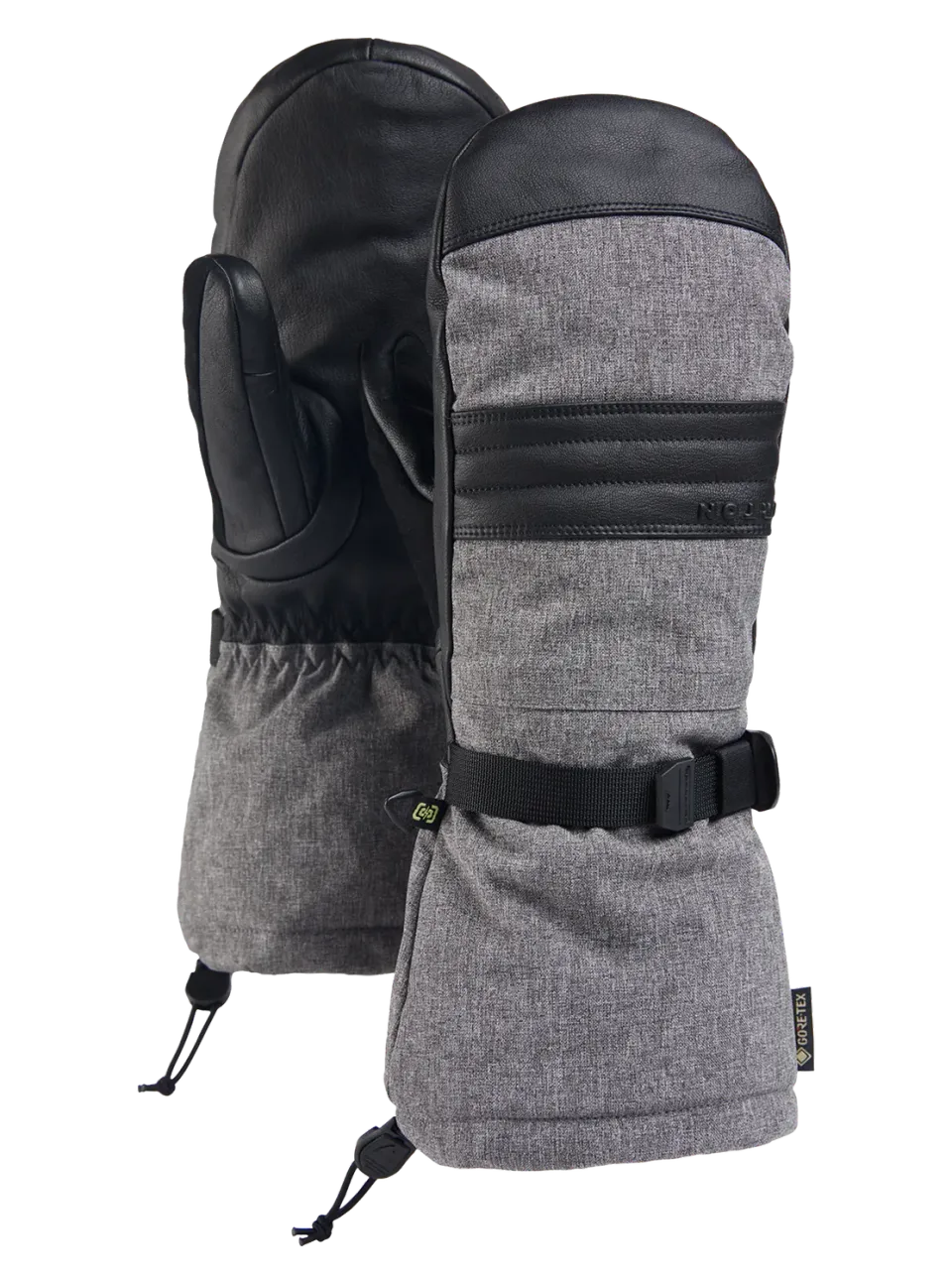 Burton Warmest GORE-TEX vantar True Black dun