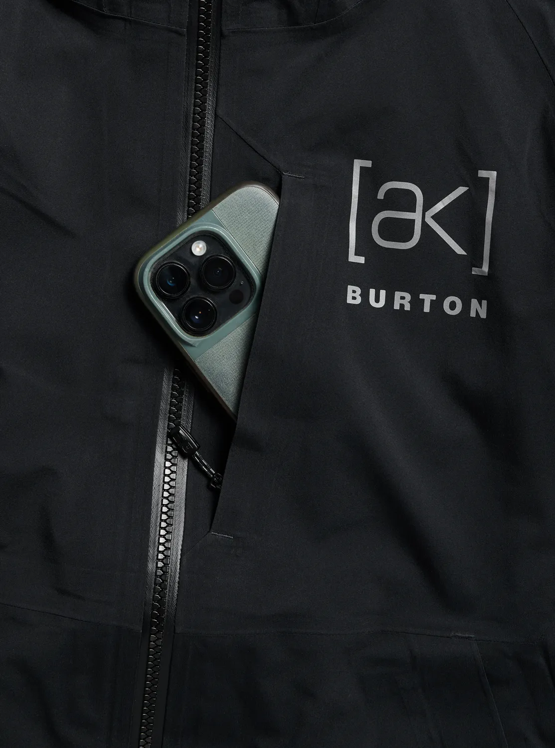 Burton [ak] Kimmy GORE-TEX 3L jacka dam Hot Tamale S