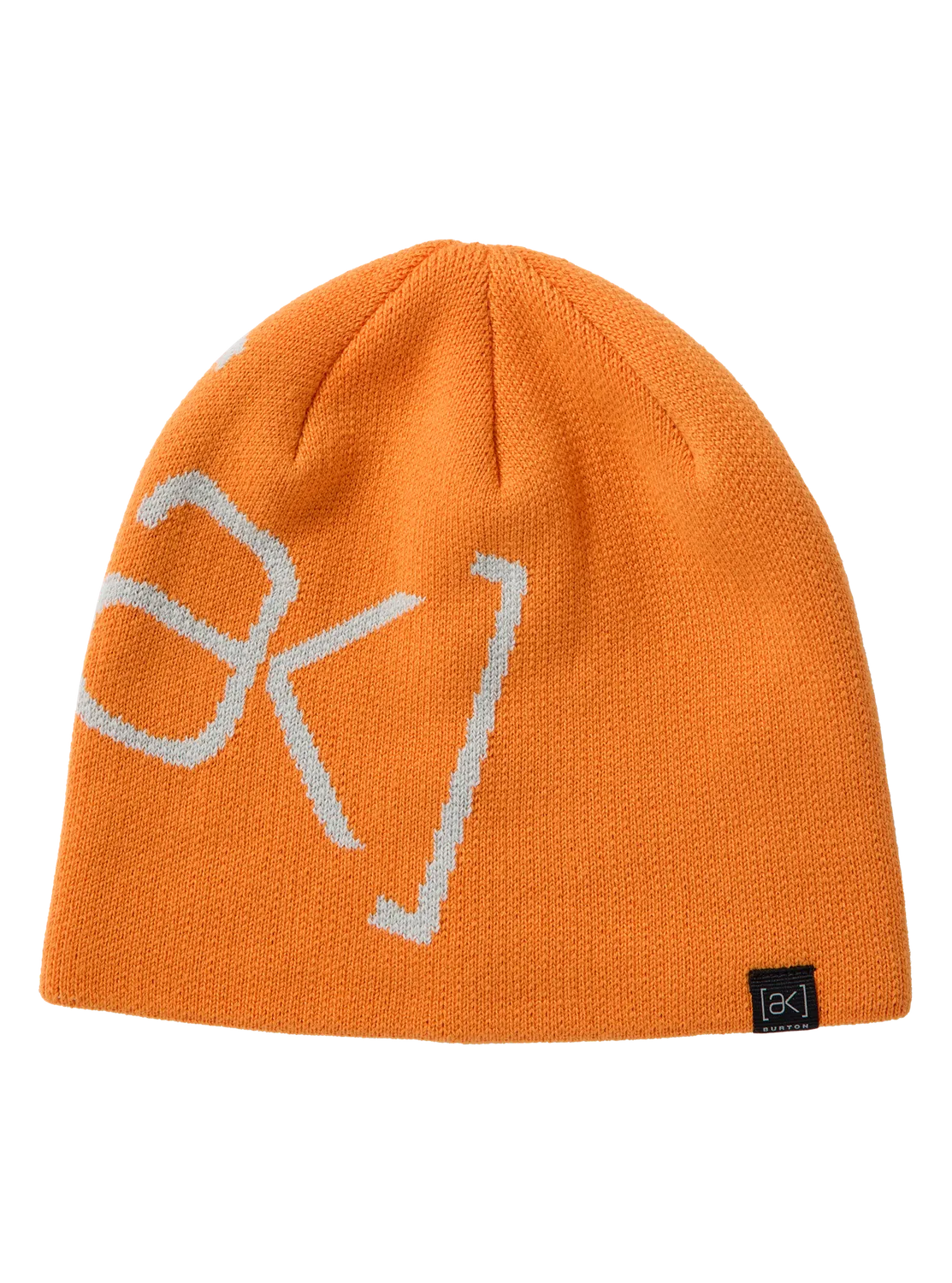 Burton [ak] Logo Beanie mössa Rum Raisin återvunnen
