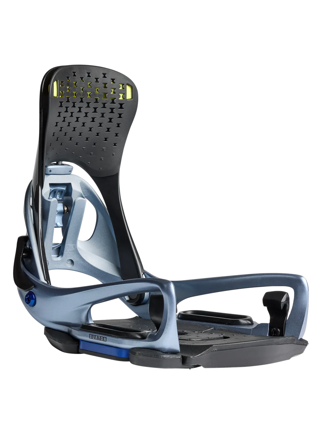 Burton Step On Genesis EST snowboardbindning silver Step On-fäste