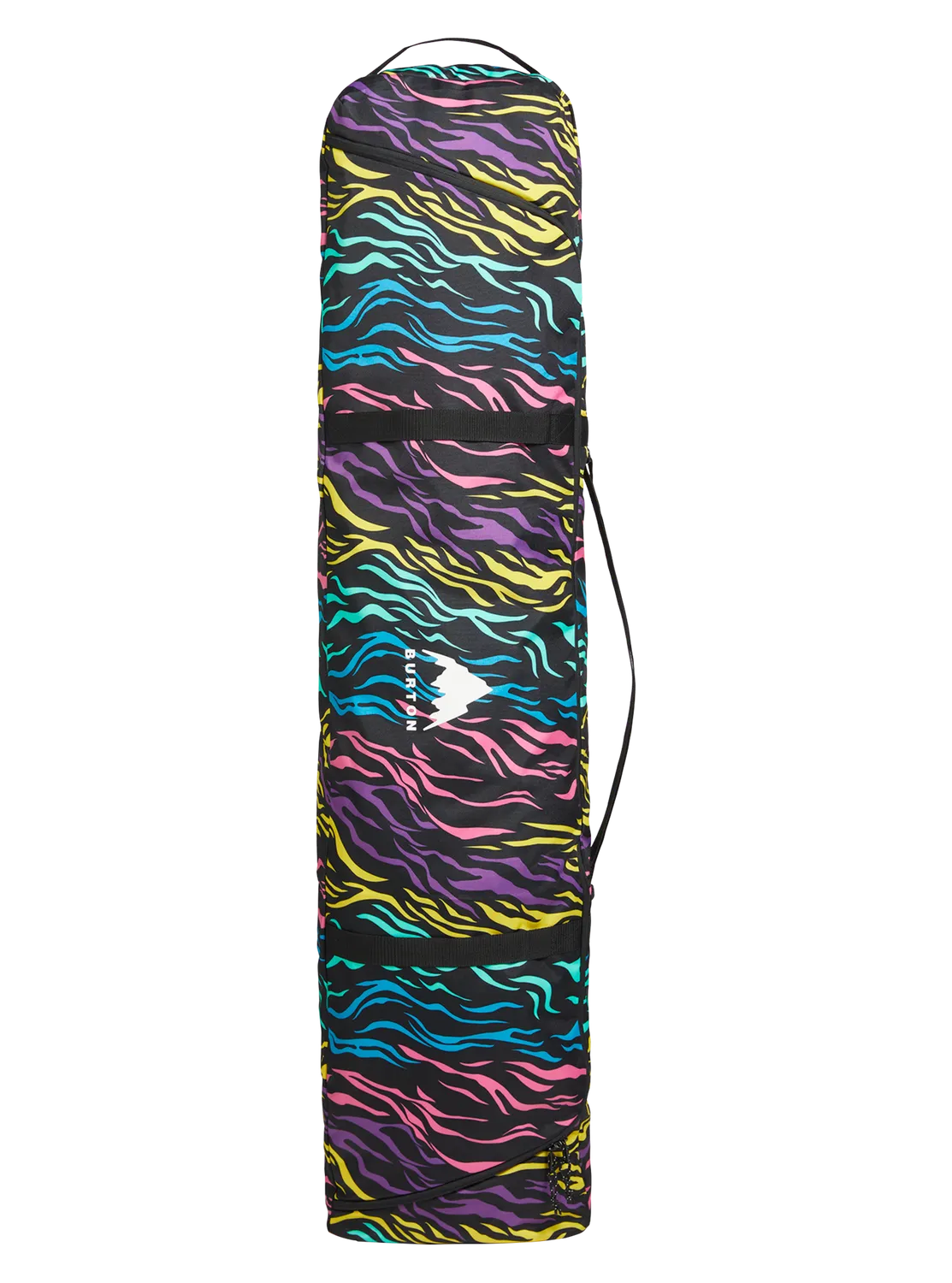Burton Space Sack snowboardväska 156 graffiti camo