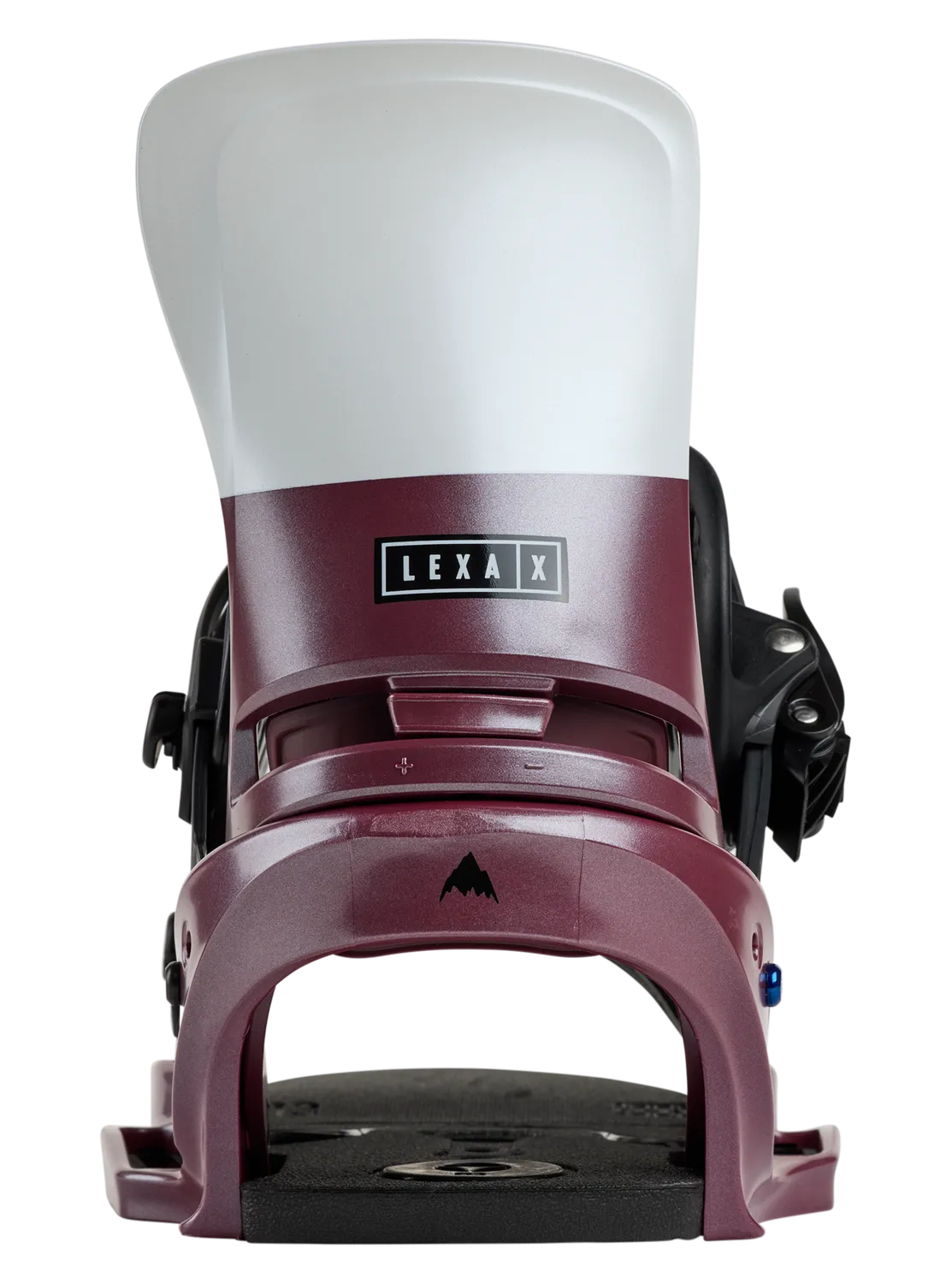 Burton Lexa X EST snowboardbindning Mulberry styv