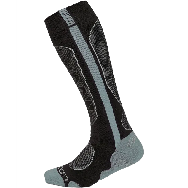 Cairn Sport Spirit Black Eucalyptus skidstrumpor svart