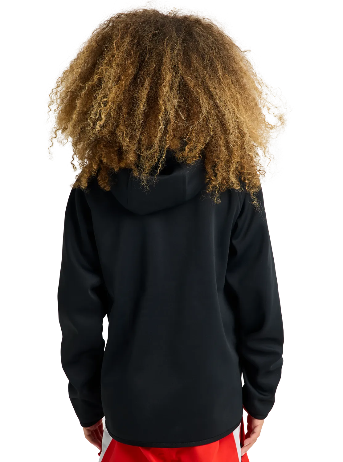 Burton Crown Weatherproof fleece barn Pacific Teal pullover