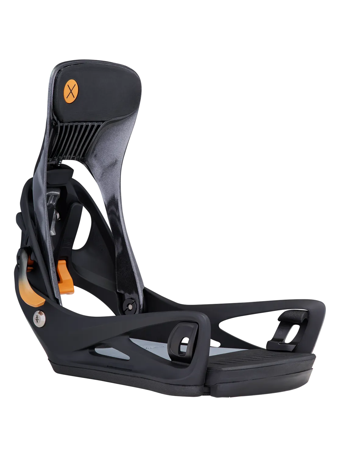 Burton Step On X snowboardbindning dam svart styv