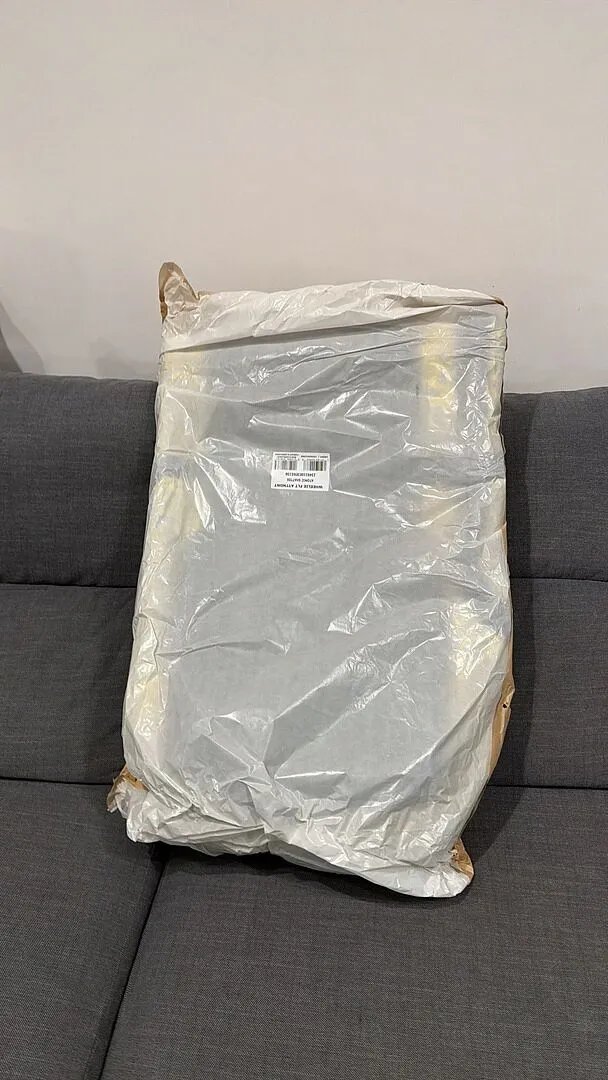 Burton Wheelie Flight Attendant snowboardbag 166 Keel Camo vadderad