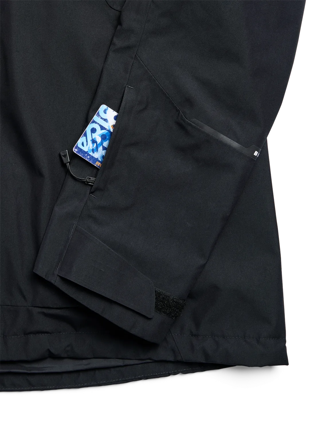 Burton Reserve GORE-TEX 2L skidjacka True Black vattentät