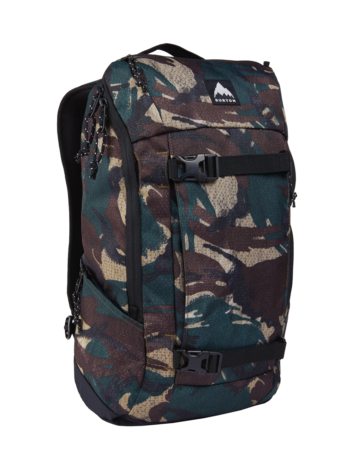 Burton Kilo 2.0 ryggsäck 27L true black