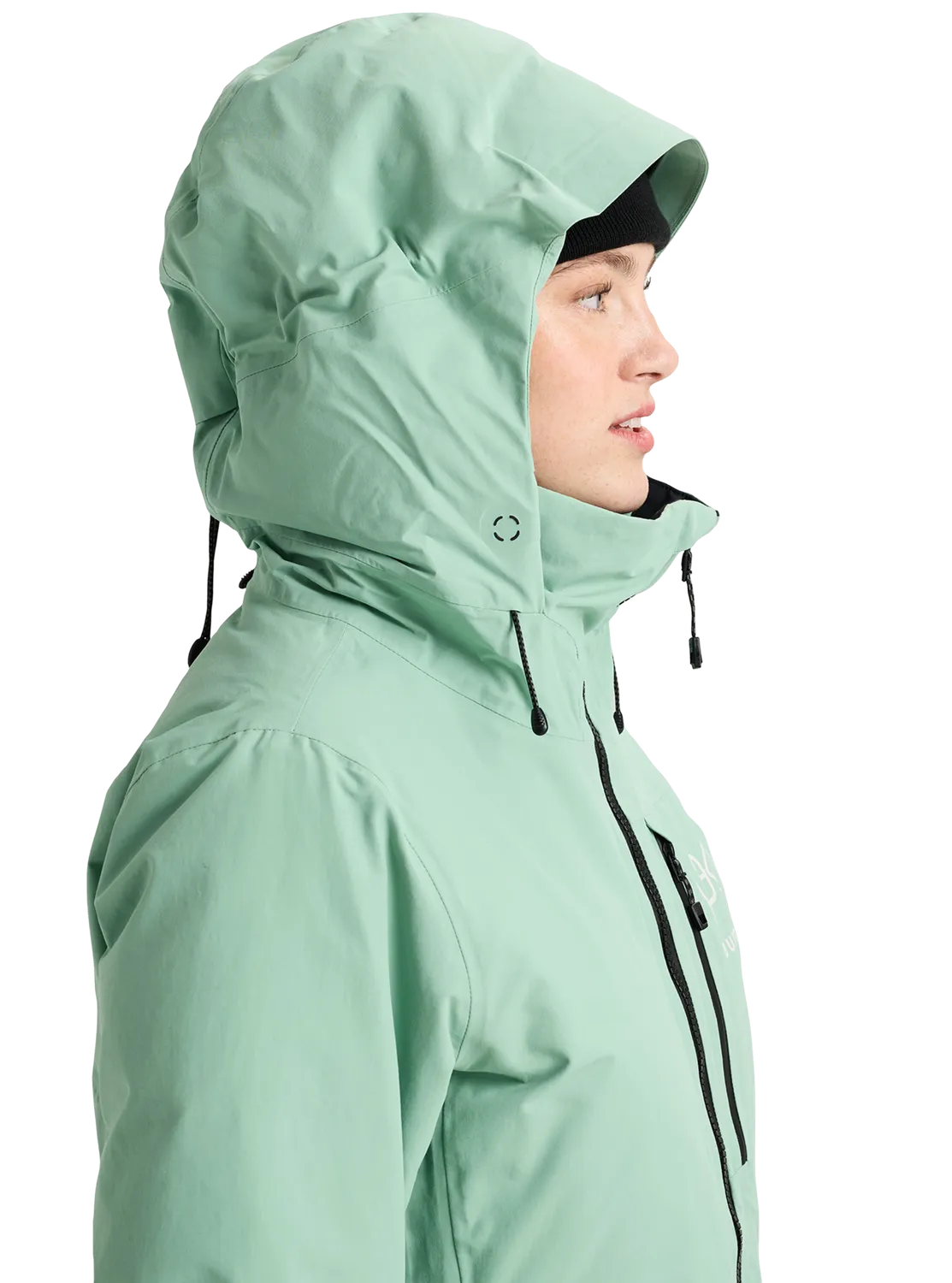 Burton ak Flare GORE-TEX 2L dunjacka True Black