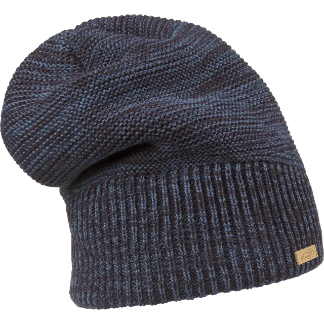 Cairn Sacha mössa j denim blue lös
