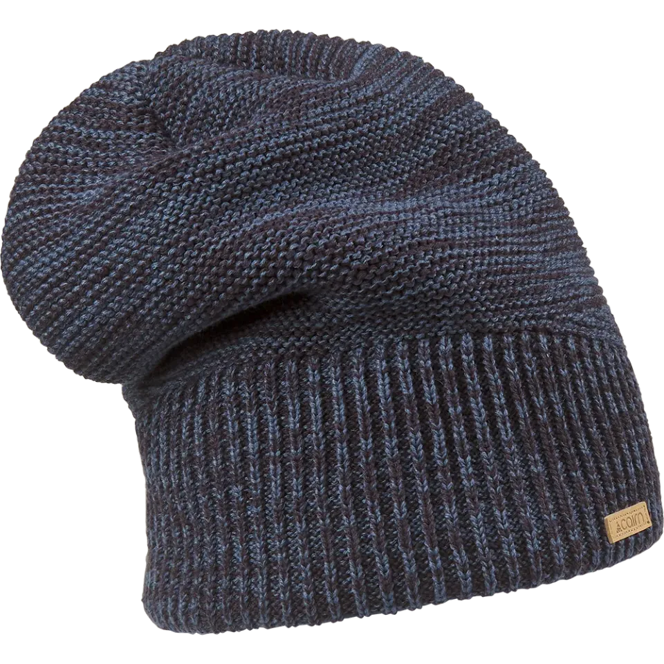 Cairn Sacha mössa j denim blue lös