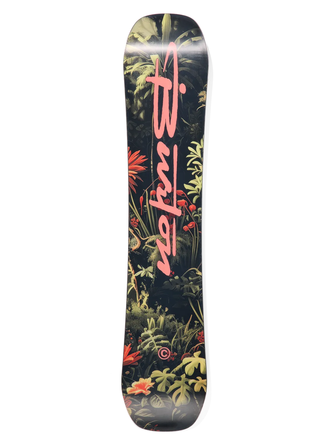 Burton Custom Smalls Camber snowboard 140 freestyle