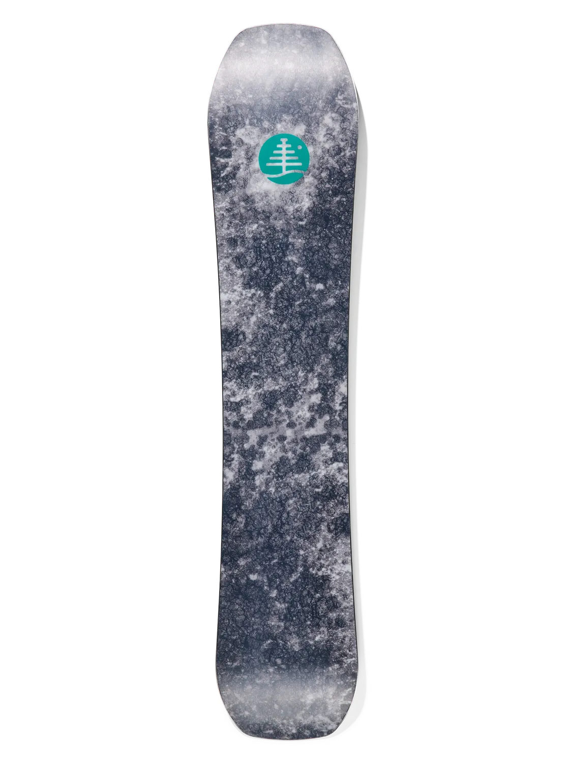 Burton Hometown Hero snowboard barn 140 allround