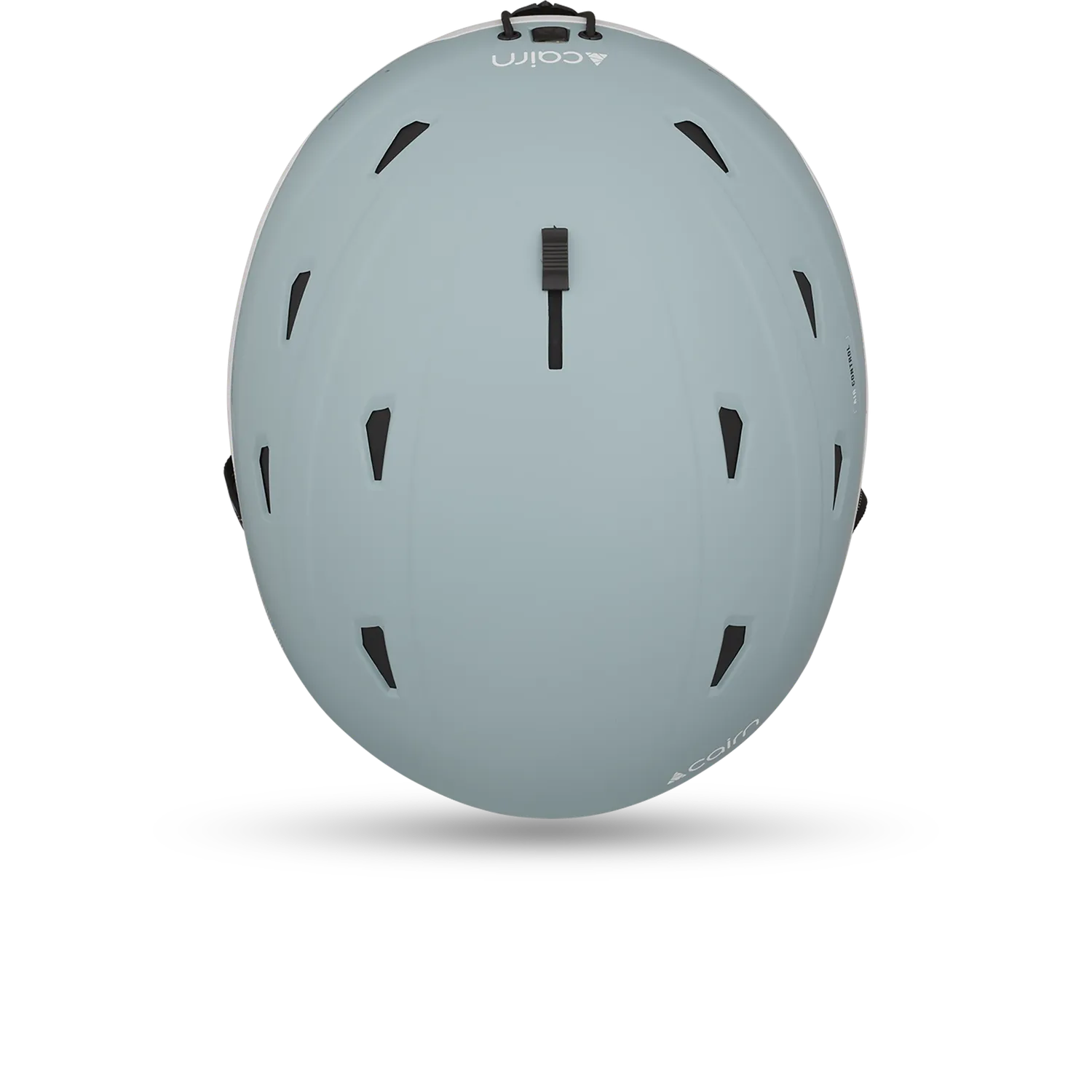 Cairn Xplorer Pure Mat Eucalyptus White skidhjälm