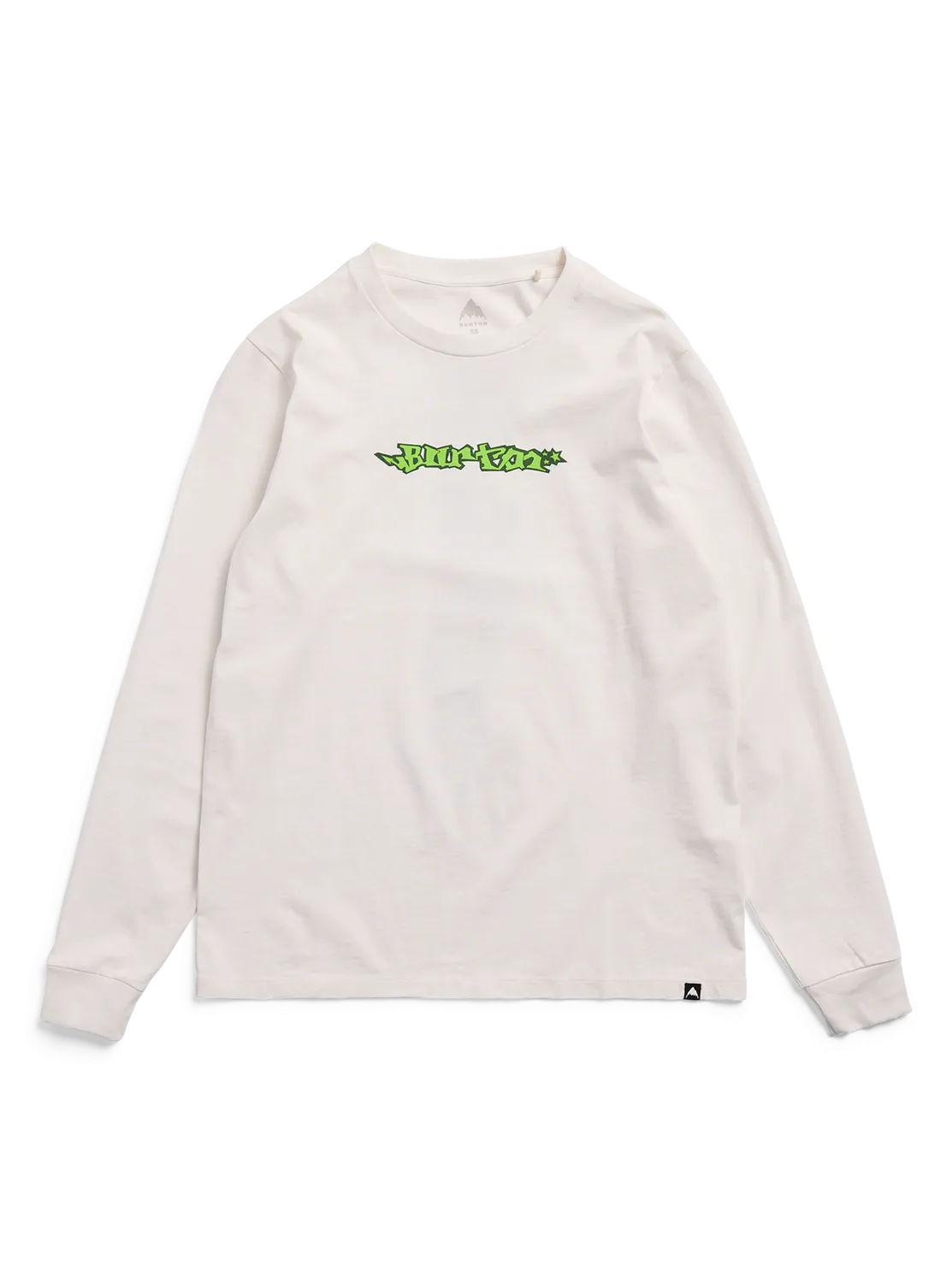 Burton Good Company 27 långärmad T-shirt Stout White