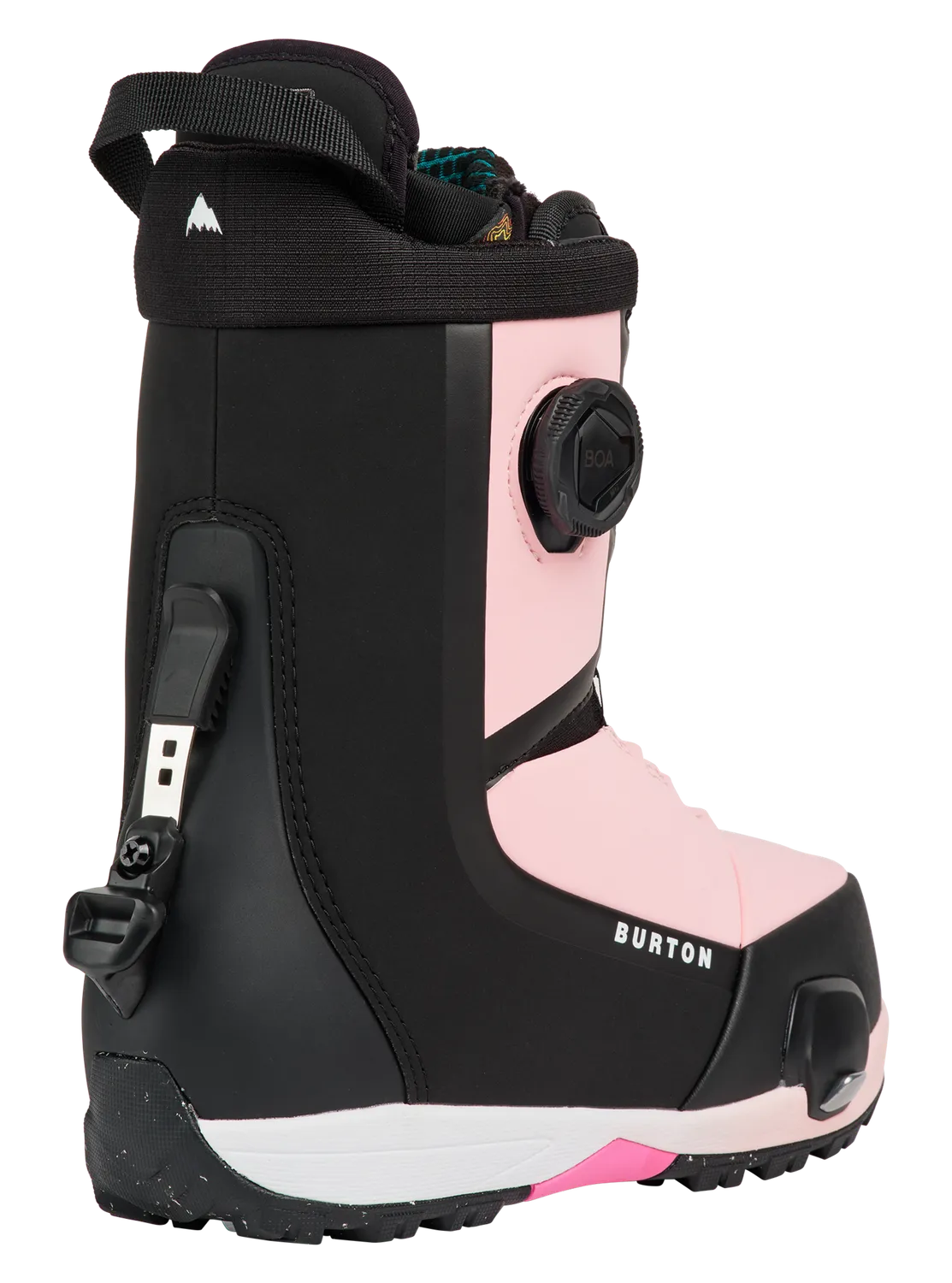 Burton Highshot Plus Step On snowboardboots Black styv