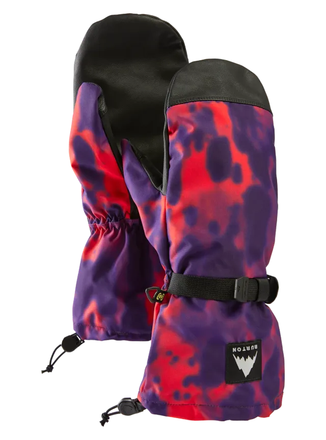 Burton Hi-Five vantar Fiesta Pro läder varmfodrade