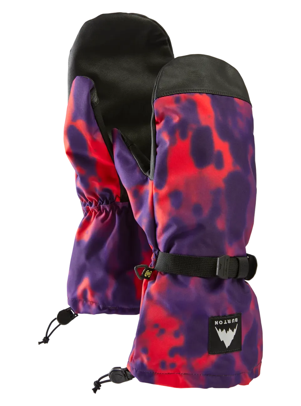 Burton Hi-Five vantar Fiesta Pro läder varmfodrade