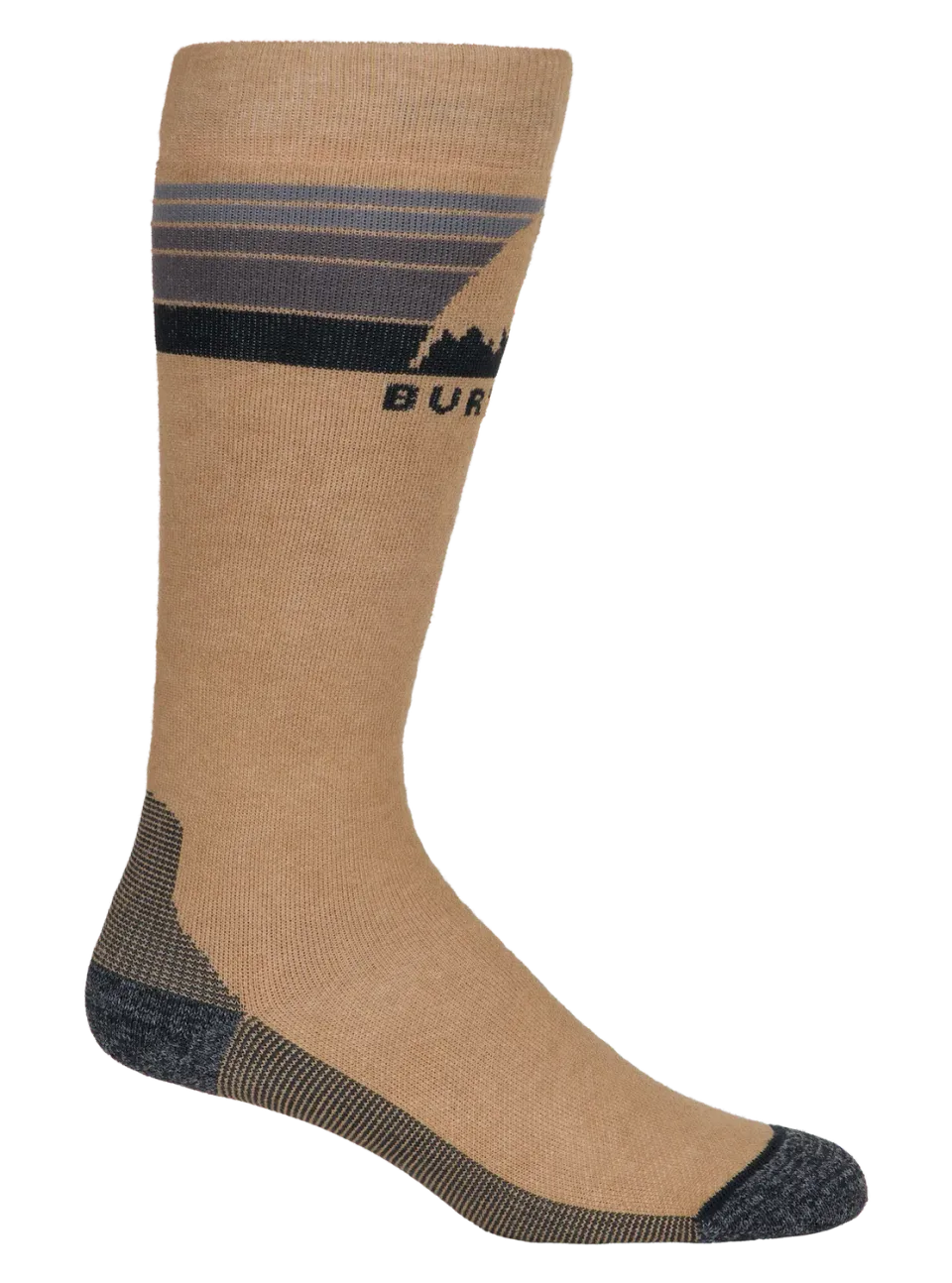 Burton Emblem Midweight snowboardstrumpor Summit Taupe