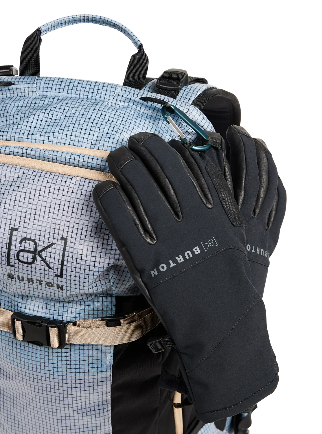 Burton [ak] Clutch handskar True Black GORE-TEX S