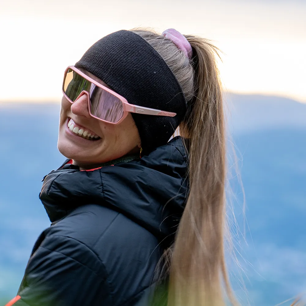 Cairn Roc S sportglasögon papaye pink kategori 3