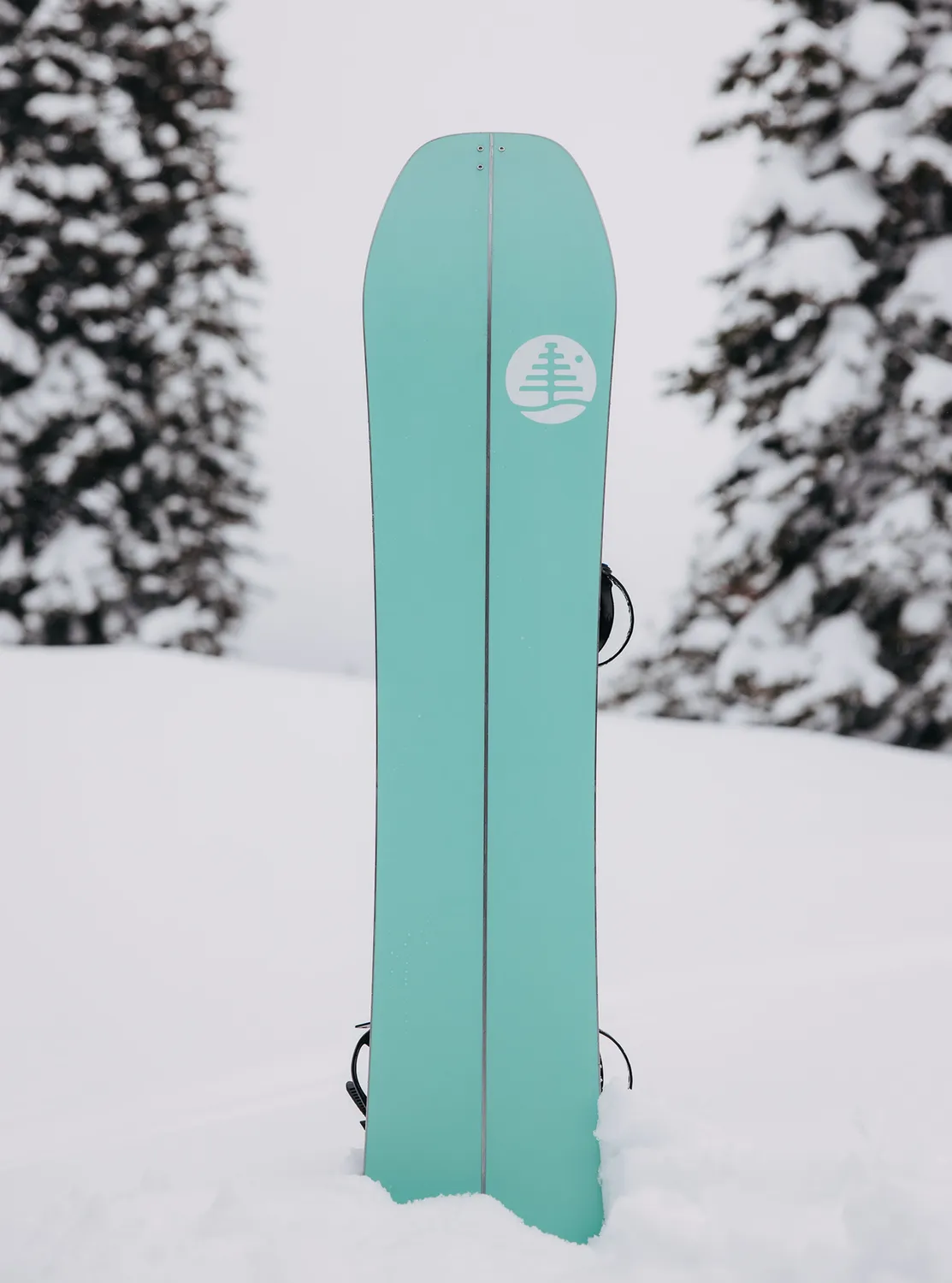 Burton Family Tree High Fidelity splitboard camber 158
