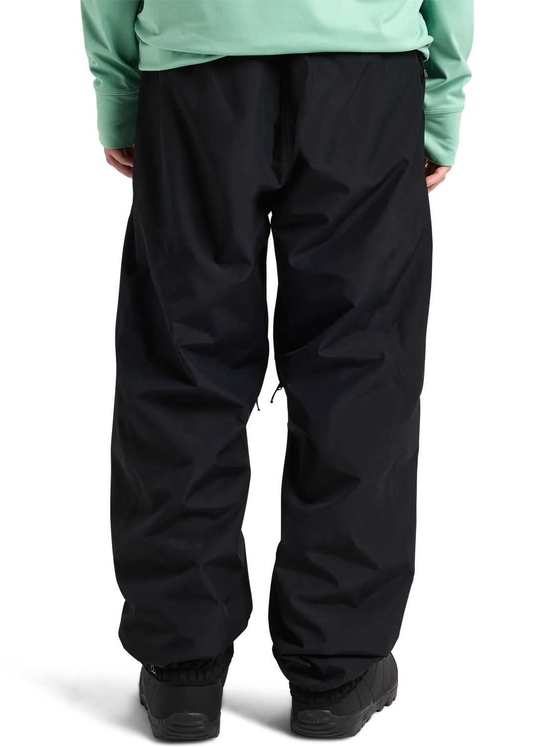 Burton Reserve 2L Relaxed byxor Atlantic Teal 20k