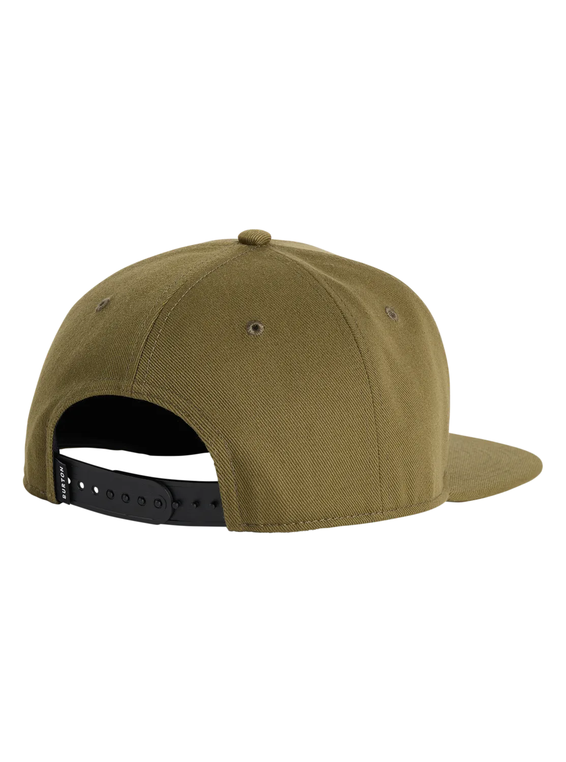 Burton Elmore keps Spiced Chai flat brim